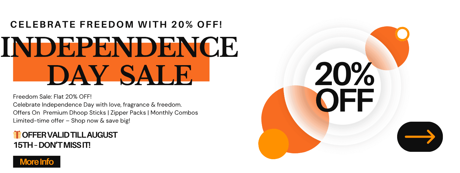 Independence Day Offer