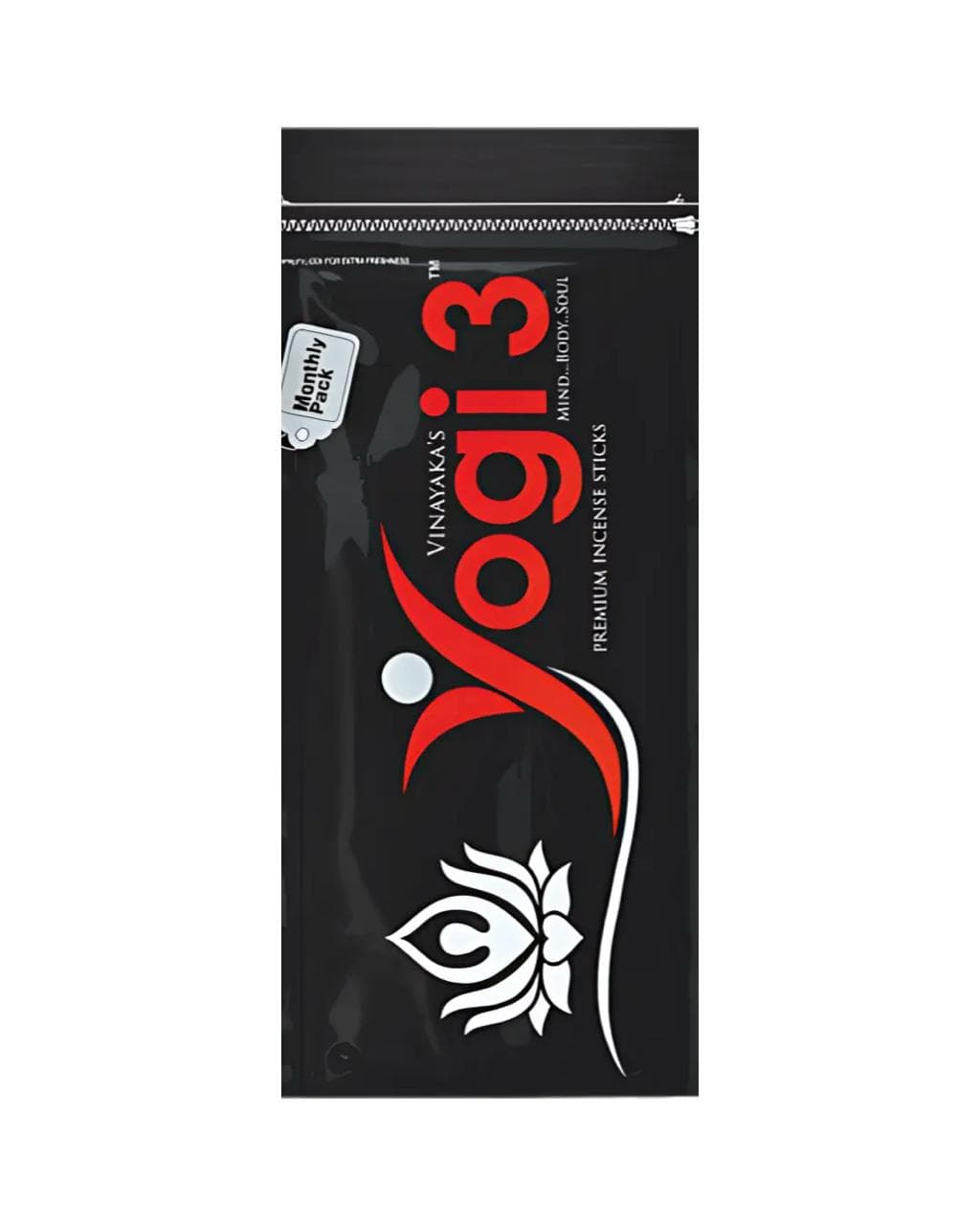 Yogi 3 Zipper Pack