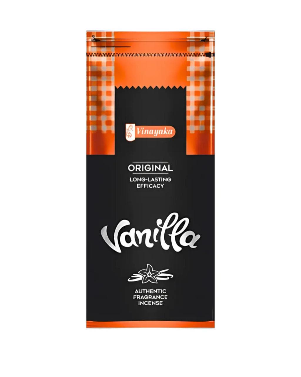 Vanilla Zipper Pack