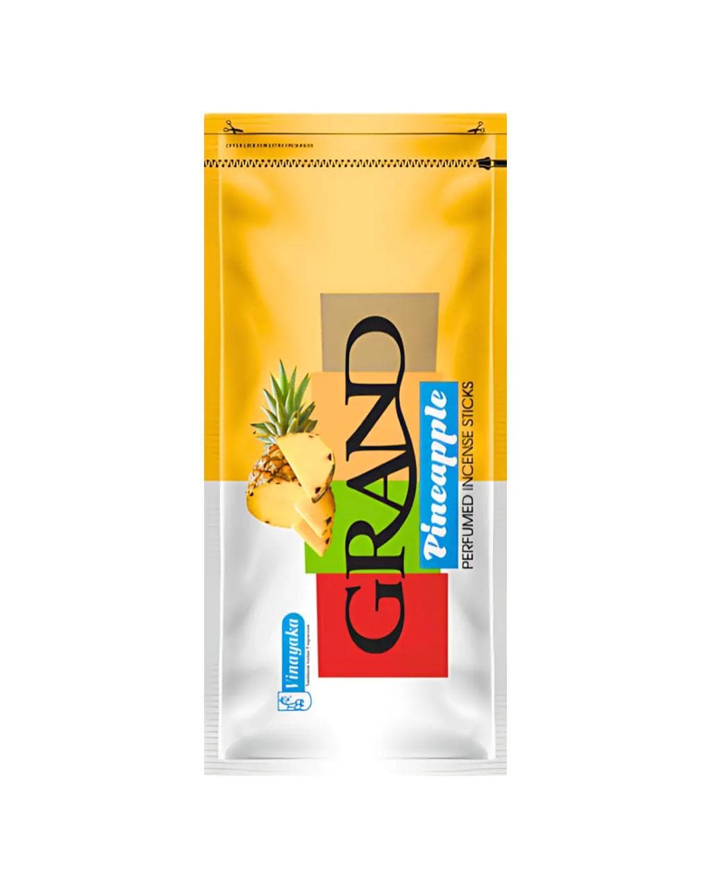 Grand Pineapple
