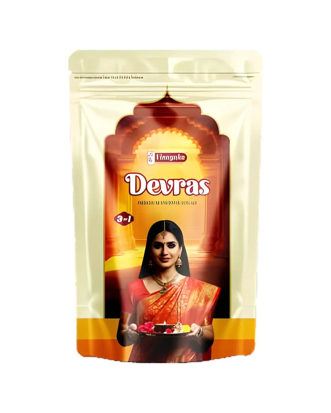 Devras 3 in 1 Premium Agarbatti 300g pack