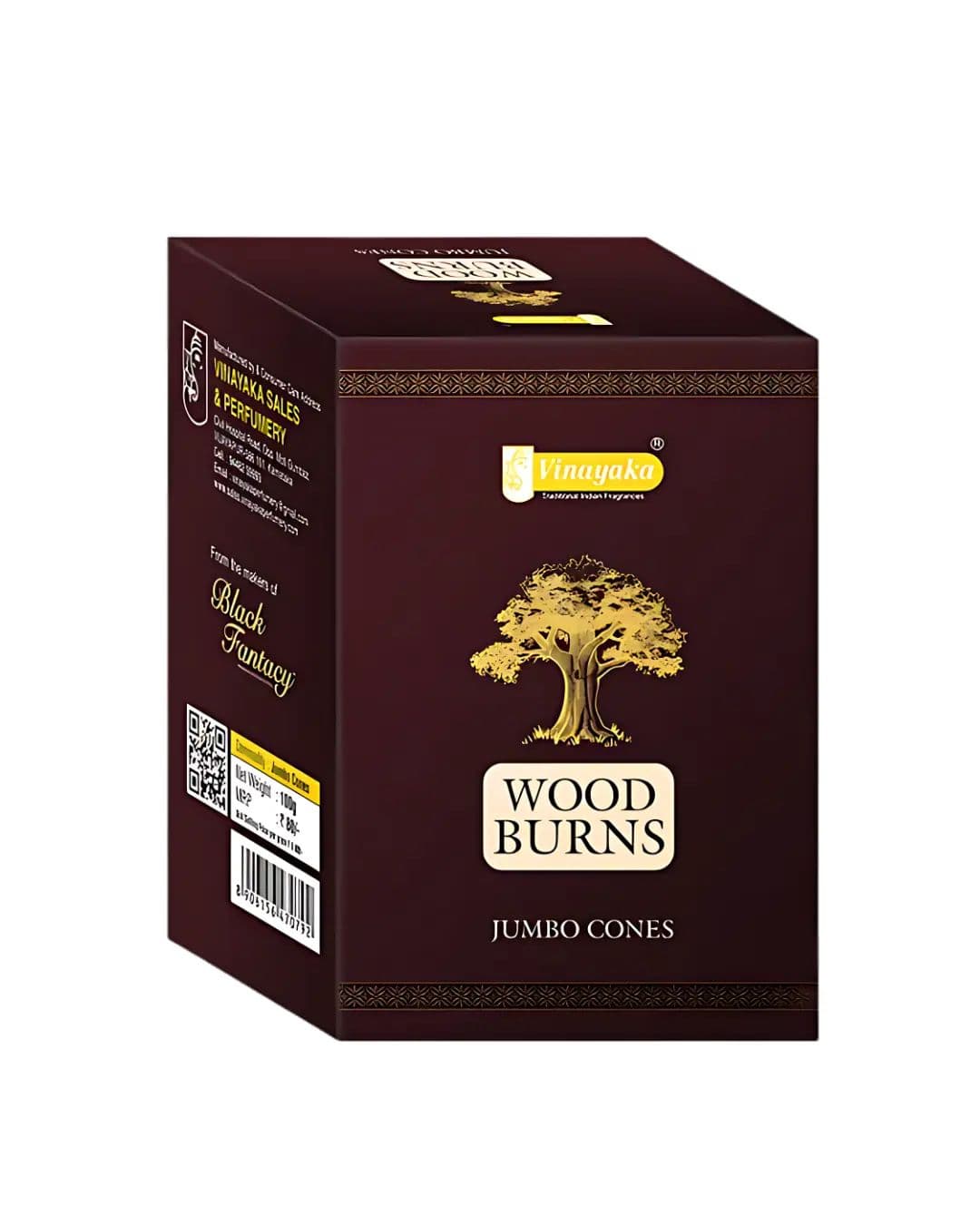 Wood Burn