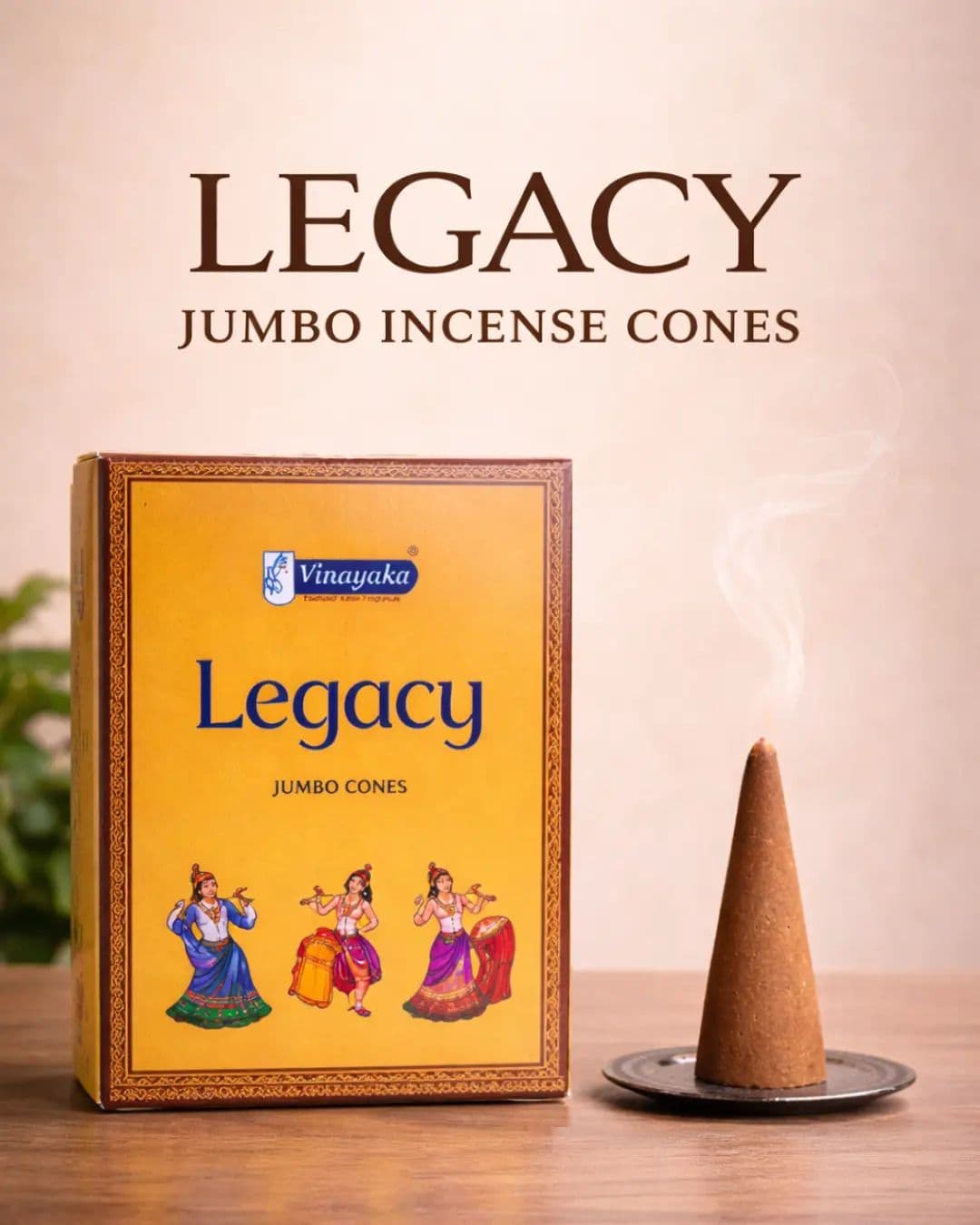 Legacy Jumbo Cones