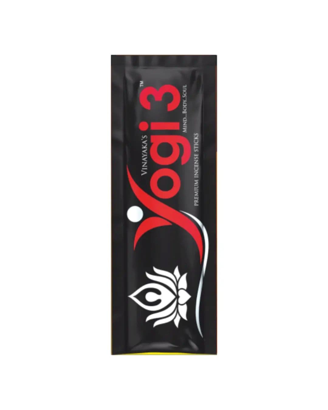 Yogi 3 Regular Pouch