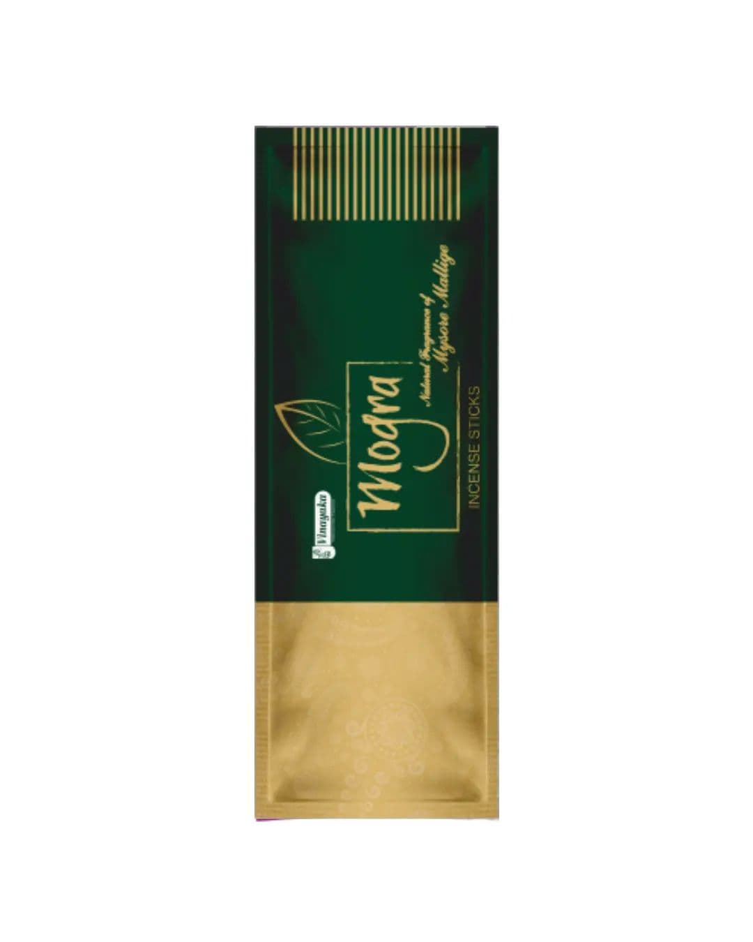 Premium Mogra Agarbatti Pack – Natural Jasmine Incense Sticks