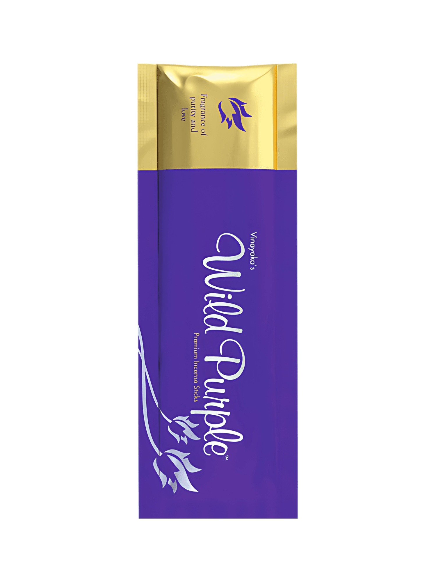 Wild Purple Regular Pouch