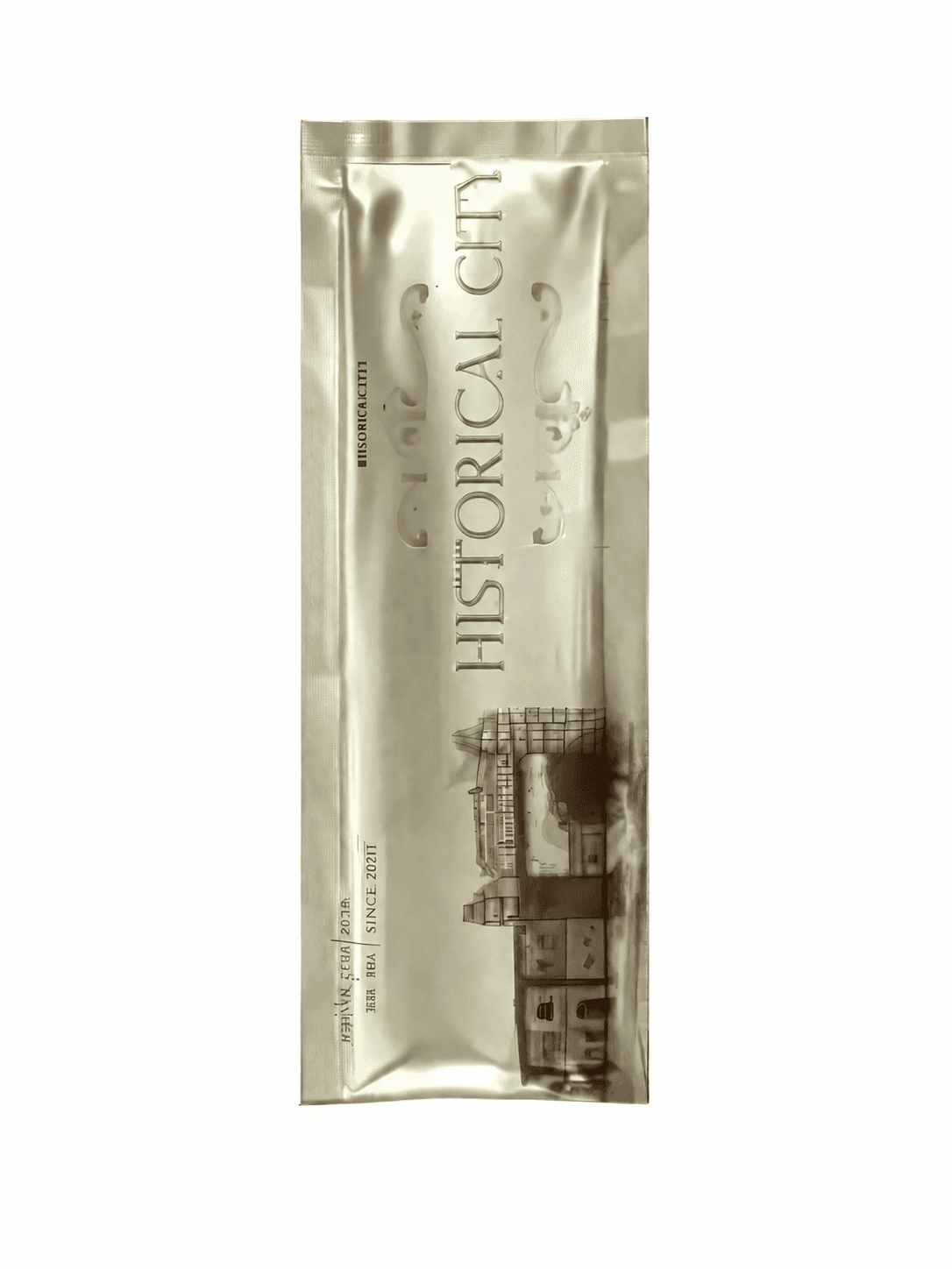 Historical City Regular Pouch