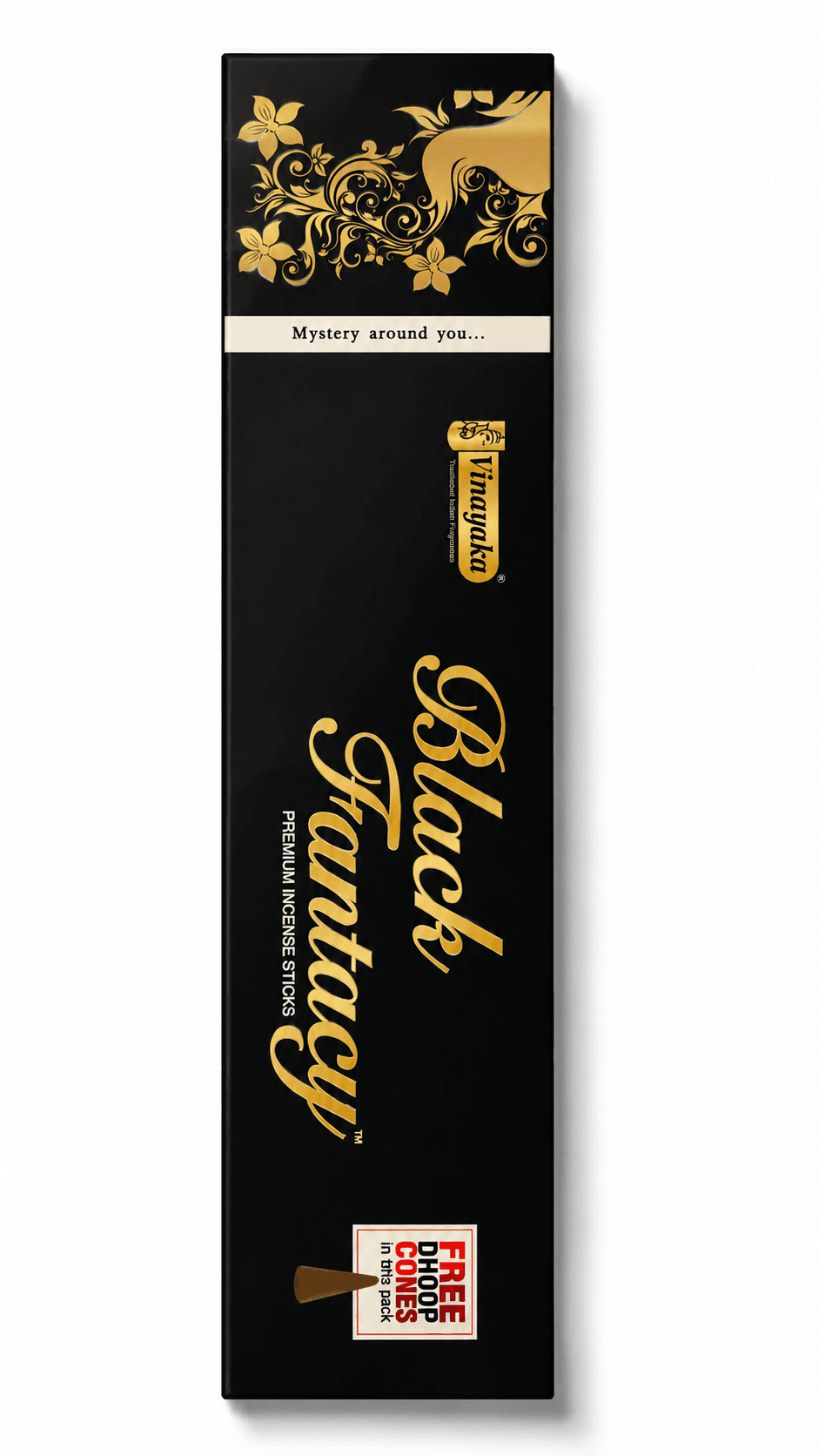 Black Fantacy Economy Long Box