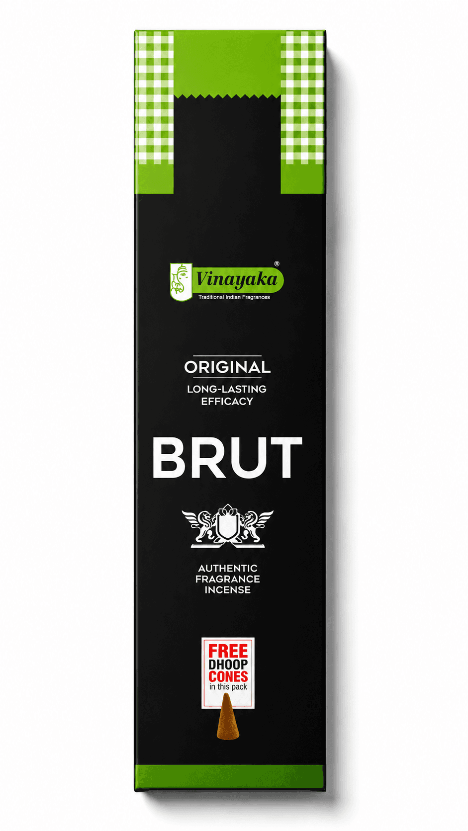 Brut Economy Long Box