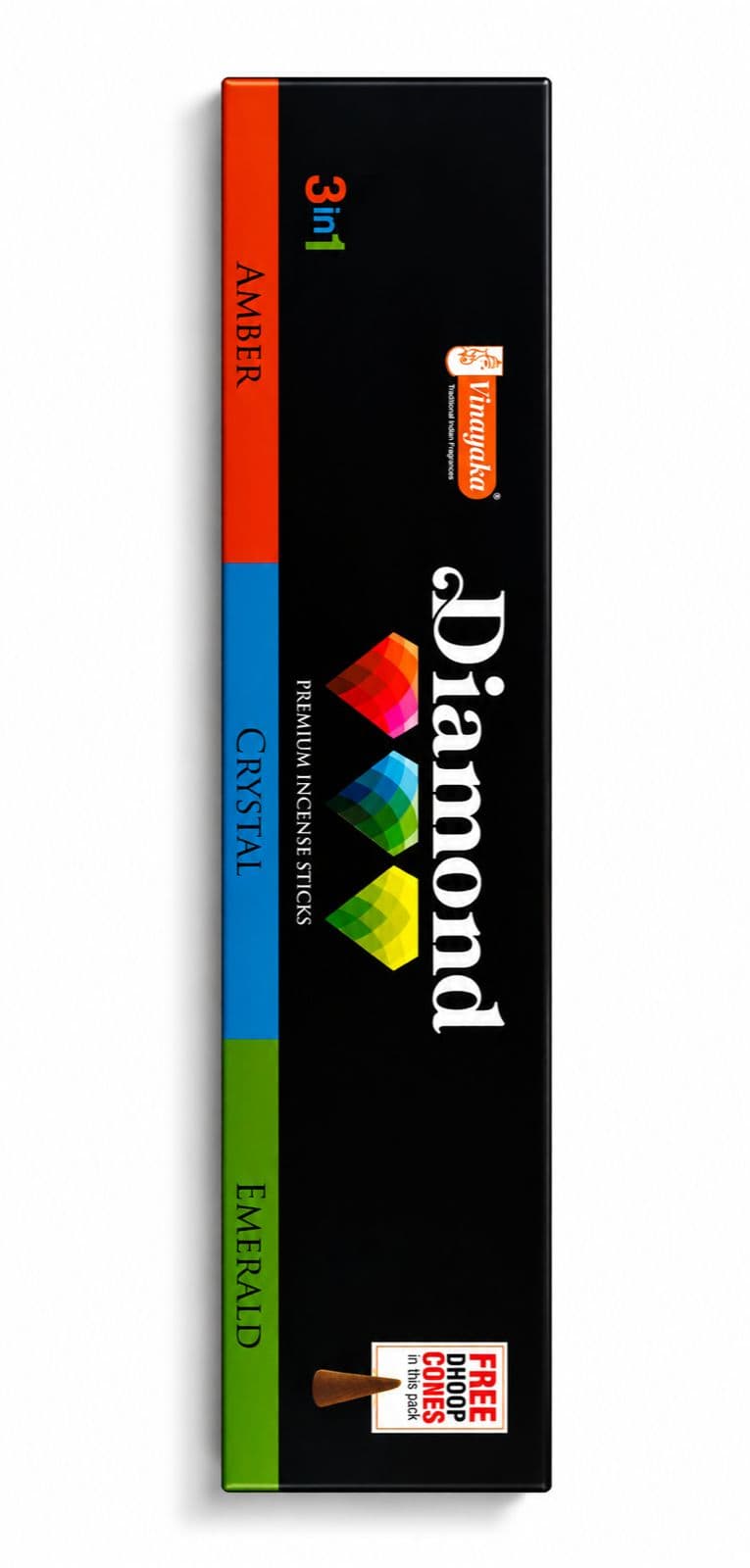 Diamond Economy Long Box