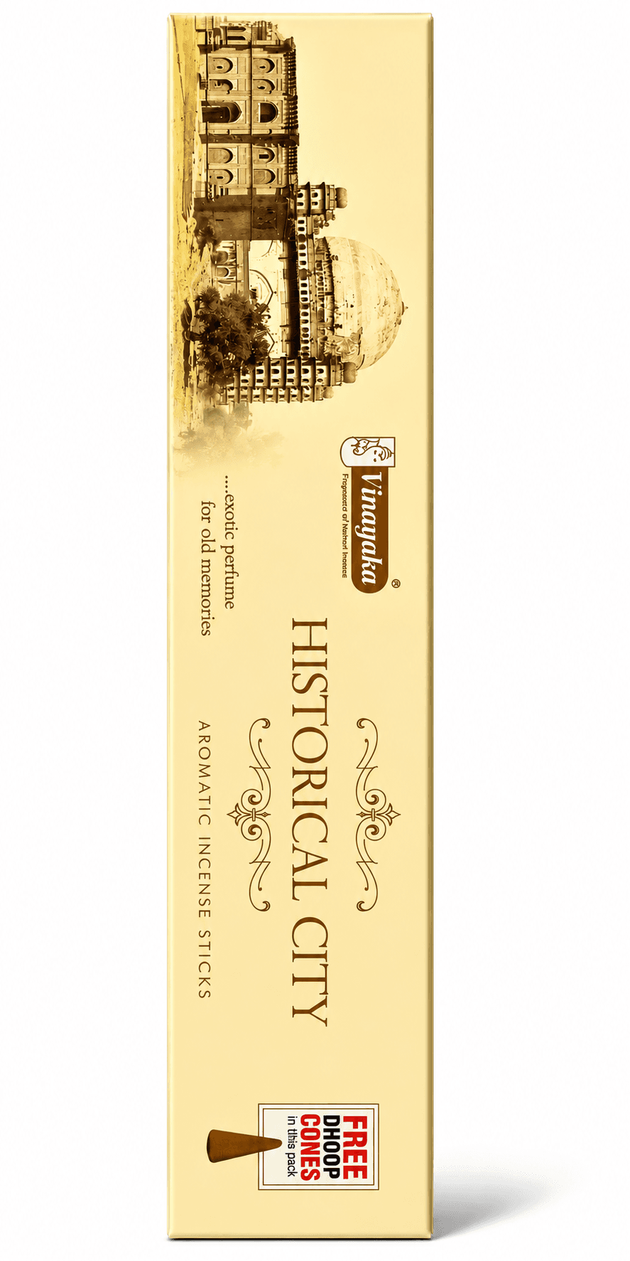 Historical City Economy Long Box