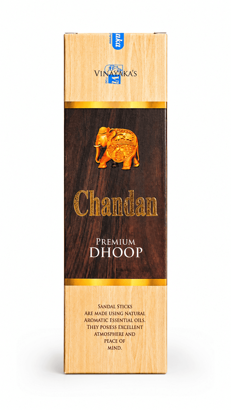 Premium Chandan Dhoop Sticks for Puja and Meditation