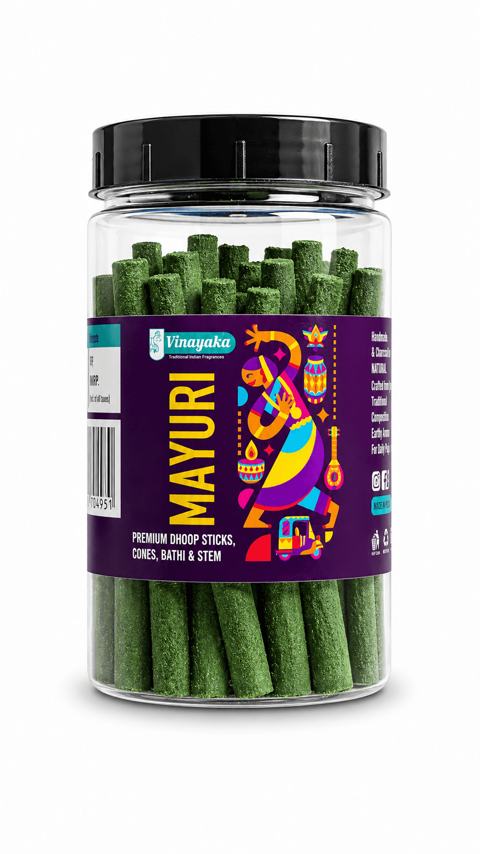 Mayuri premium Dhoop sticks
