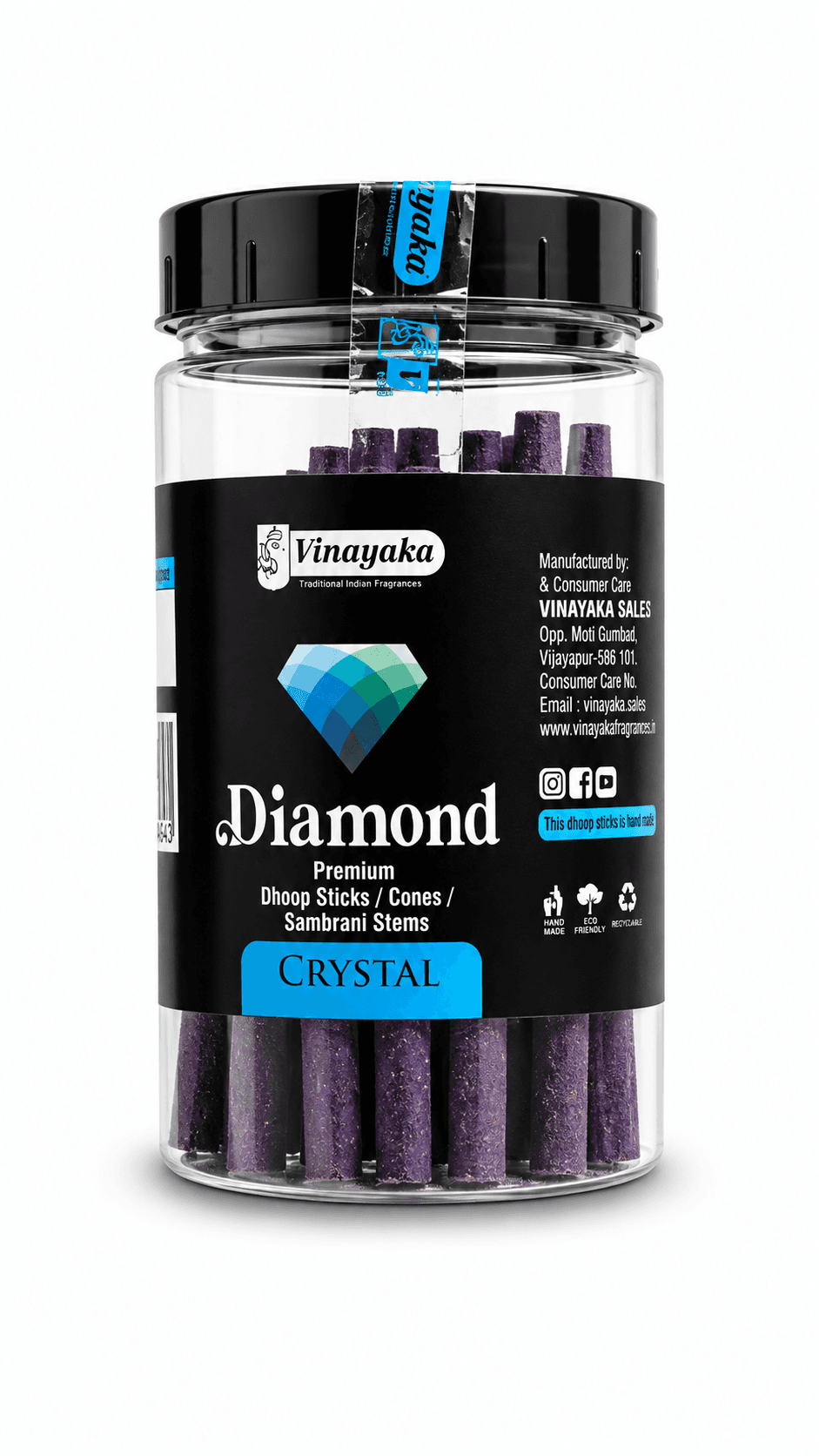 Diamond Crystal π