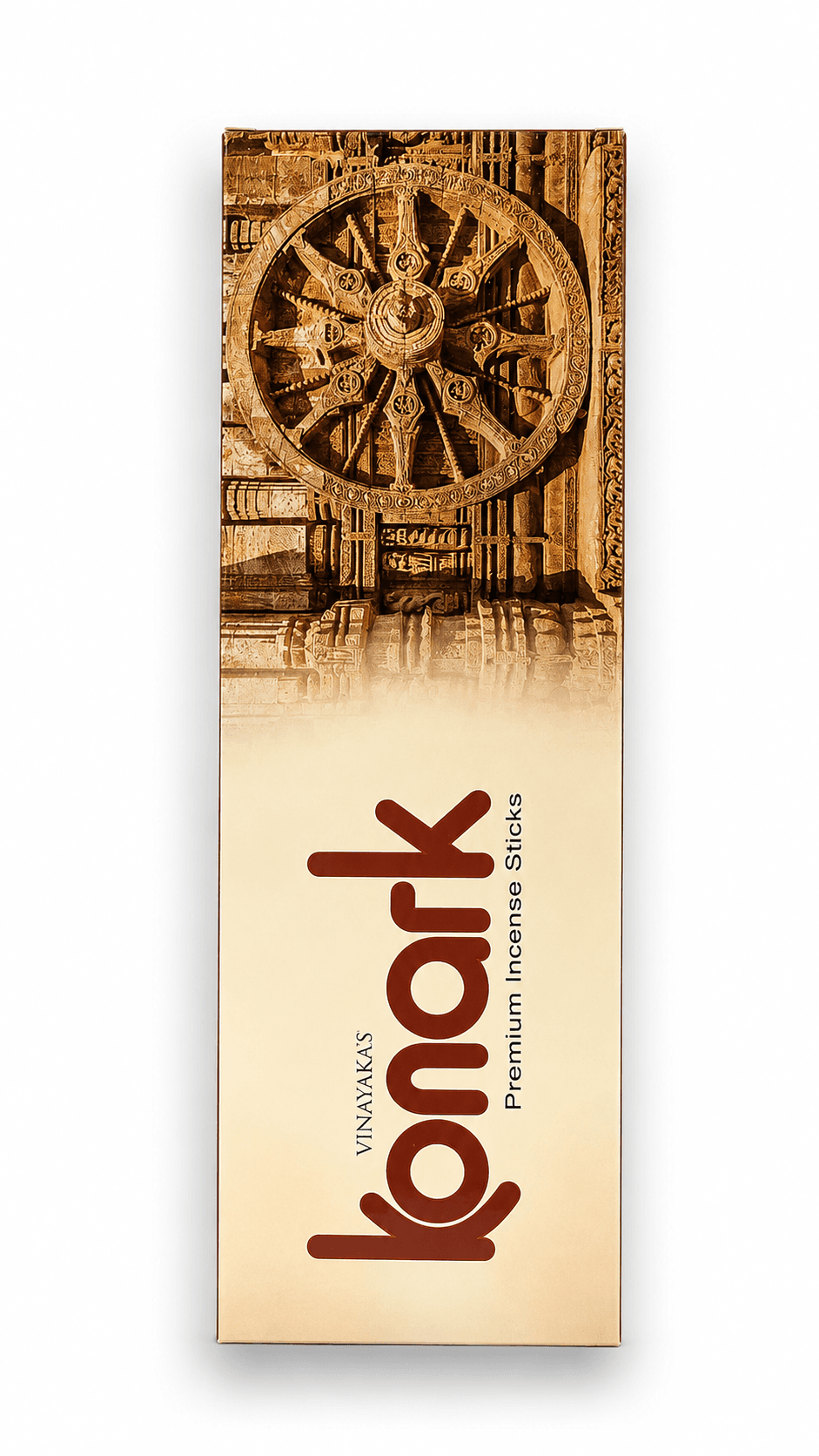 Konark Premium Incense Sticks (Family Pack)